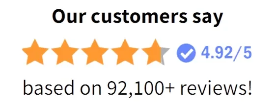 ProMind Complex rated 4.4 out of 5 from 760+ ratings